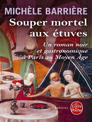 cover image of Souper mortel aux étuves